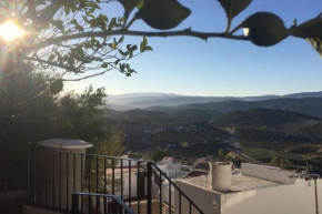 Mirador del Olivar, Olvera